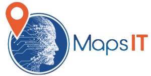 MapsIT Logo