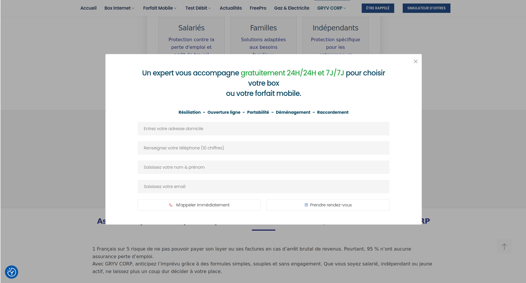 Zoneadlsproject Website